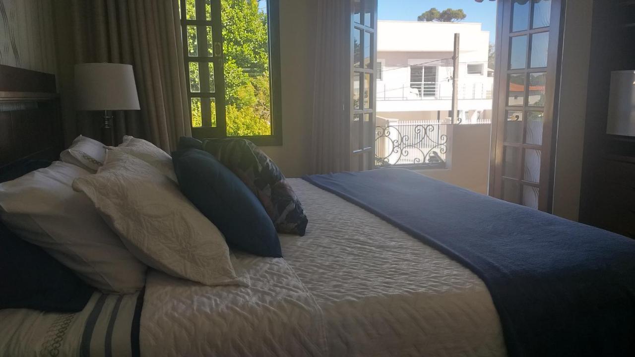Pousada Da Paz 库里提巴 外观 照片