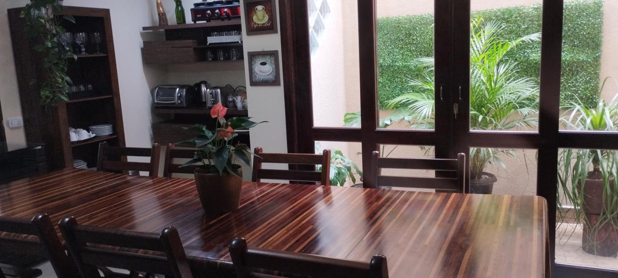 Pousada Da Paz 库里提巴 外观 照片