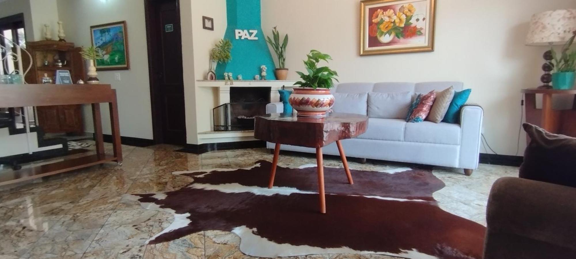 Pousada Da Paz 库里提巴 外观 照片