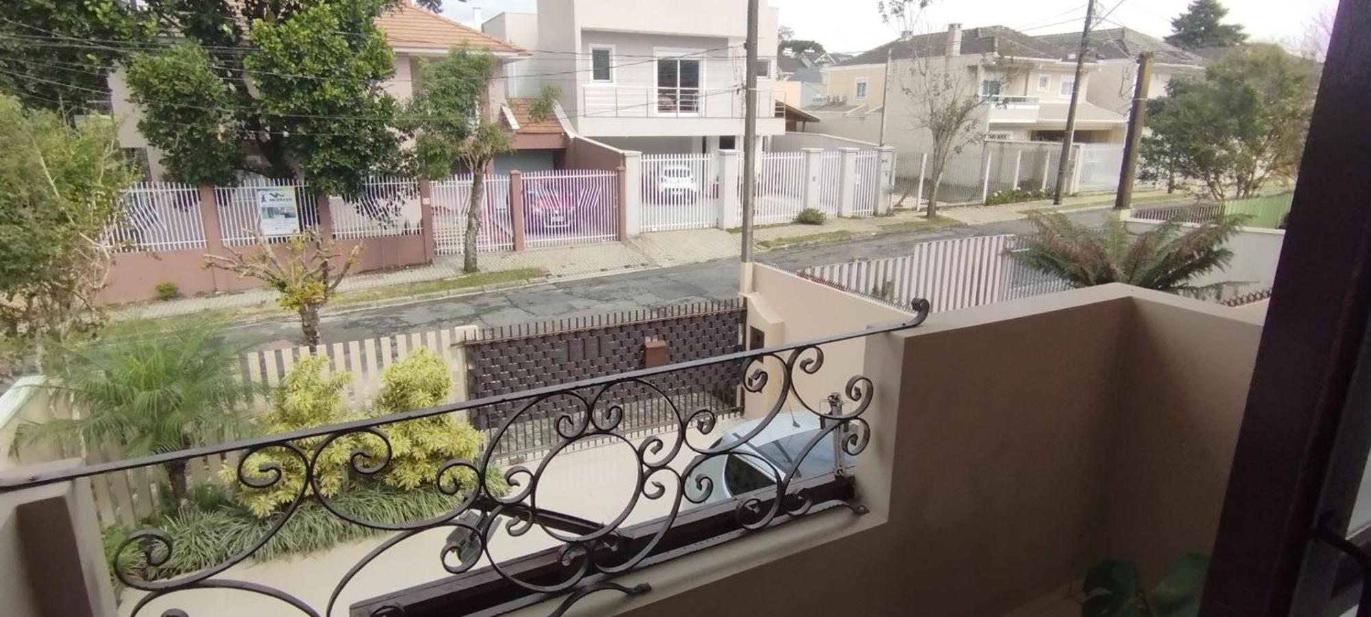 Pousada Da Paz 库里提巴 外观 照片