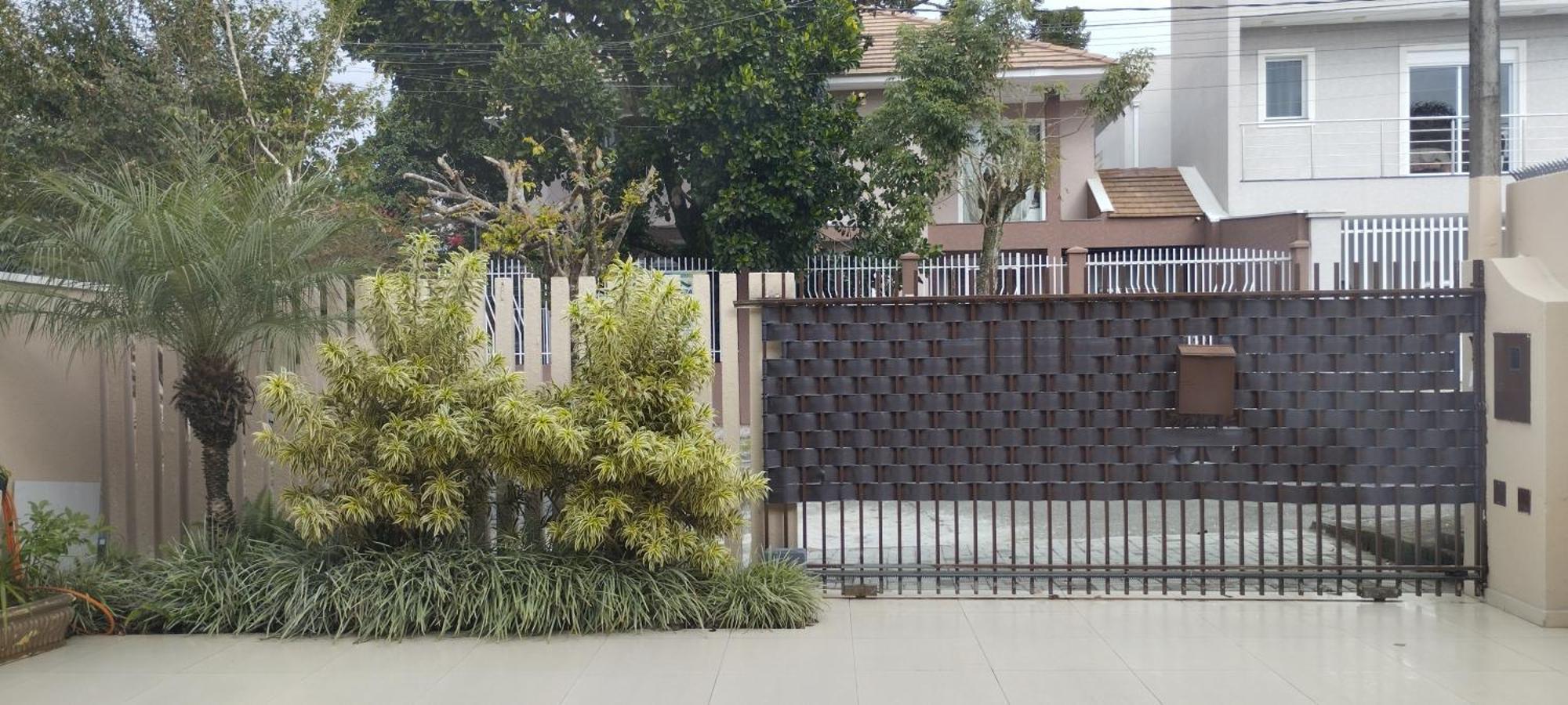 Pousada Da Paz 库里提巴 外观 照片